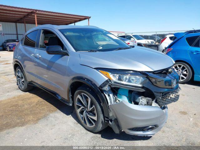  Salvage Honda HR-V