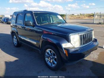  Salvage Jeep Liberty