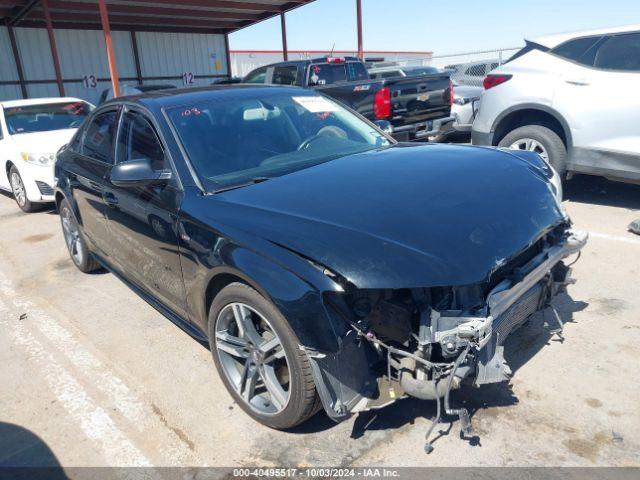  Salvage Audi A4