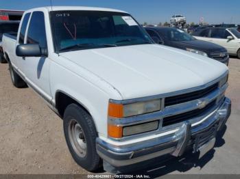  Salvage Chevrolet C1500