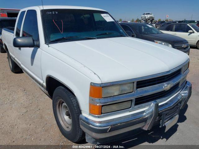  Salvage Chevrolet C1500