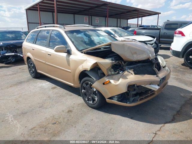  Salvage Suzuki Forenza