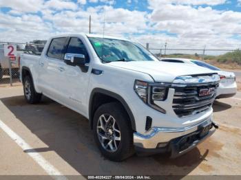  Salvage GMC Sierra 1500