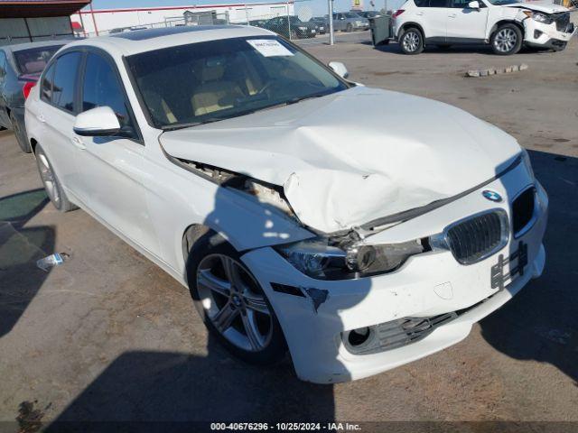  Salvage BMW 3 Series