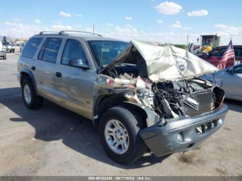  Salvage Dodge Durango