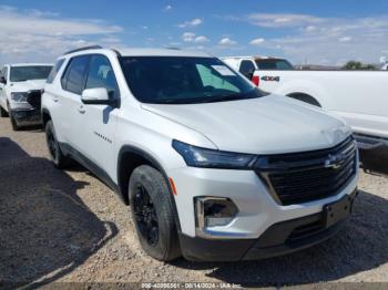  Salvage Chevrolet Traverse