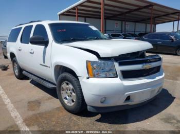  Salvage Chevrolet Suburban 1500