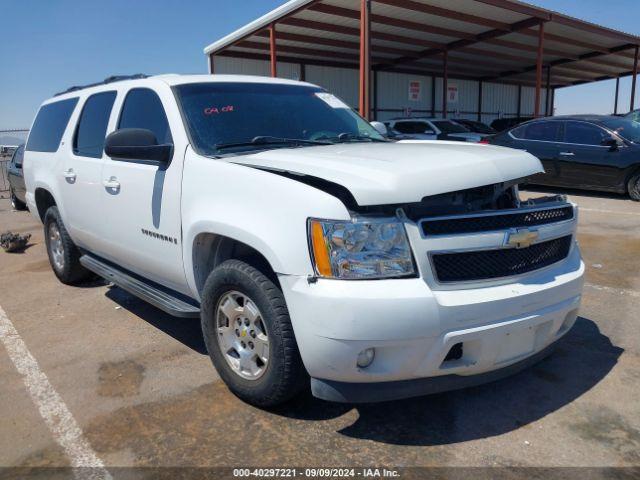  Salvage Chevrolet Suburban 1500