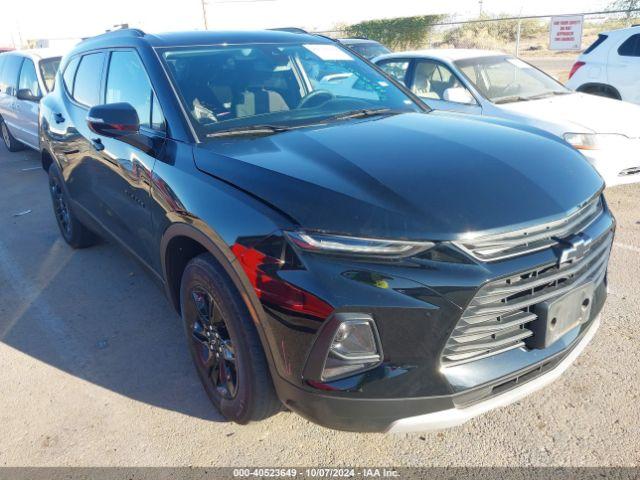  Salvage Chevrolet Blazer