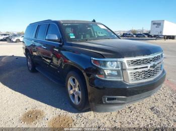  Salvage Chevrolet Suburban 1500