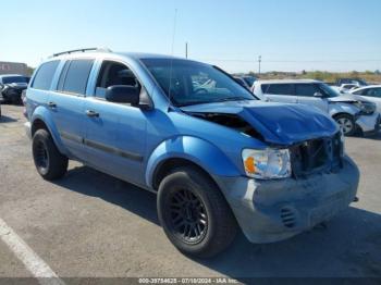  Salvage Dodge Durango