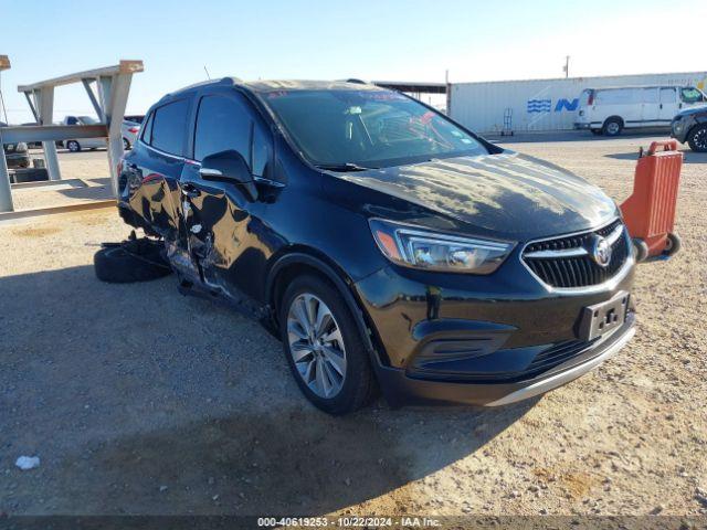  Salvage Buick Encore