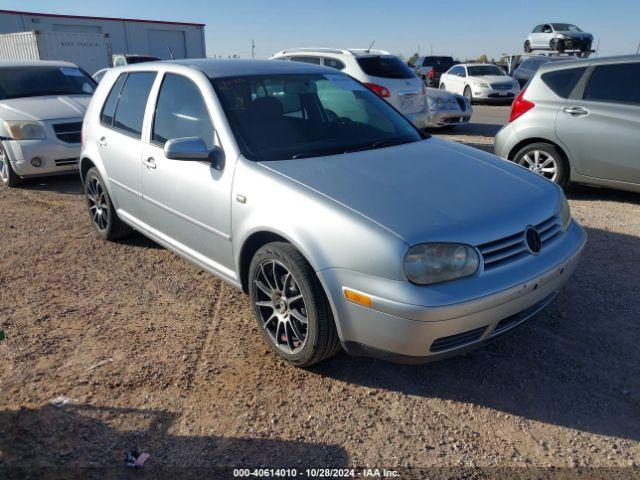  Salvage Volkswagen Golf