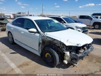  Salvage Volkswagen Passat