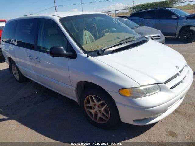  Salvage Dodge Grand Caravan