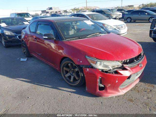  Salvage Scion TC