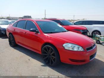  Salvage Chevrolet Impala