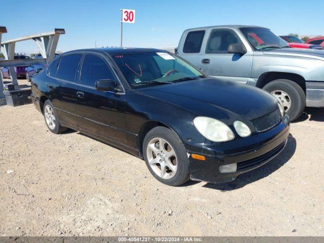  Salvage Lexus Gs