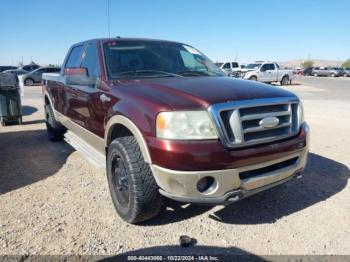  Salvage Ford F-150