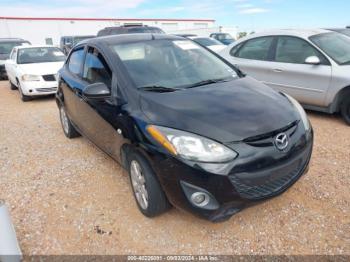  Salvage Mazda Mazda2