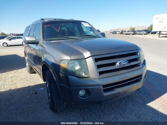  Salvage Ford Expedition