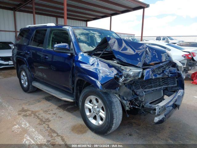  Salvage Toyota 4Runner