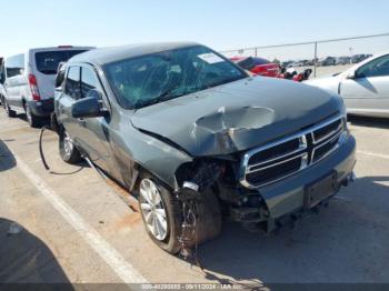  Salvage Dodge Durango