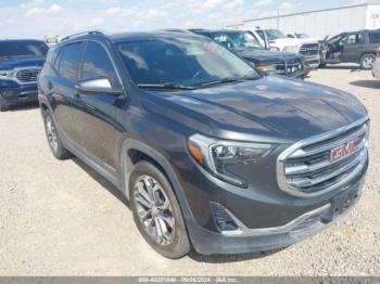  Salvage GMC Terrain