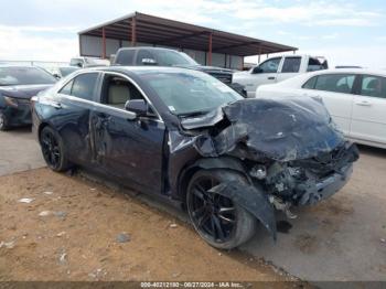  Salvage Cadillac CT4