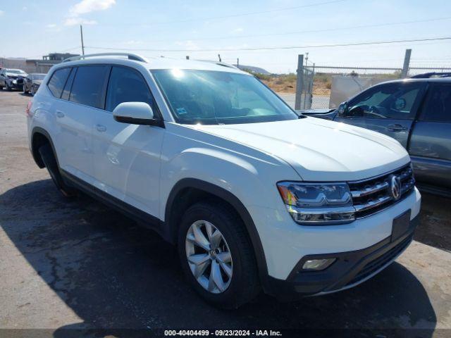  Salvage Volkswagen Atlas