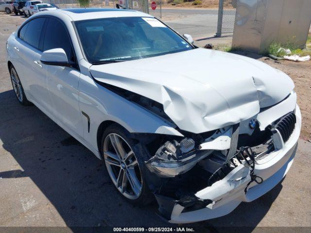  Salvage BMW 4 Series