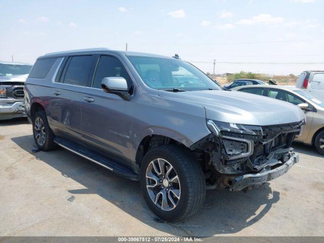  Salvage Chevrolet Suburban