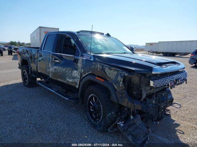  Salvage General Motors Sierra 2500HD