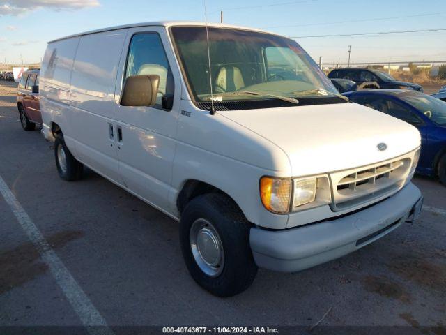  Salvage Ford Econoline