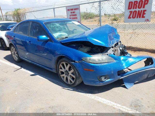  Salvage Mazda Mazda6