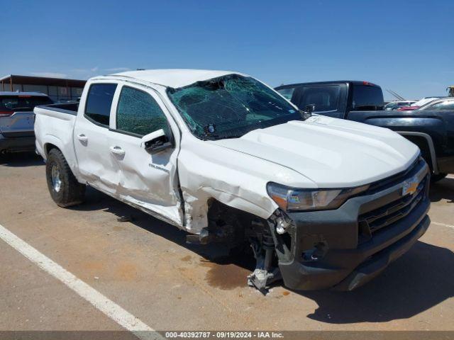  Salvage Chevrolet Colorado