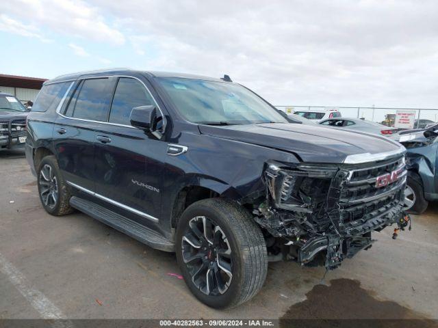  Salvage GMC Yukon