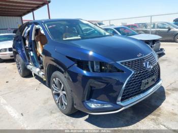  Salvage Lexus RX