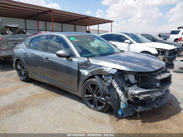  Salvage Acura Integra