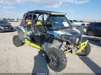  Salvage Polaris RZR