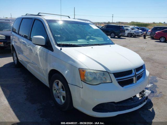  Salvage Dodge Grand Caravan