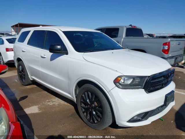  Salvage Dodge Durango