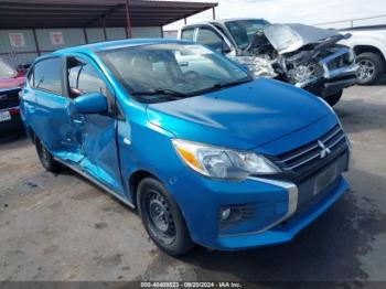  Salvage Mitsubishi Mirage