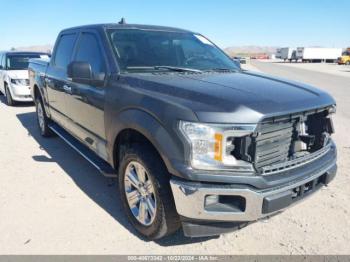  Salvage Ford F-150