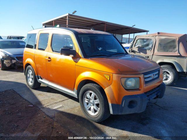  Salvage Honda Element