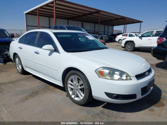  Salvage Chevrolet Impala