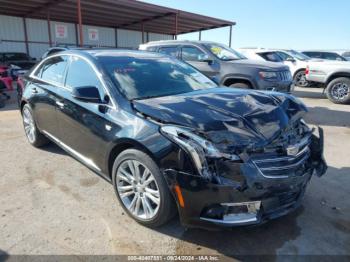  Salvage Cadillac XTS