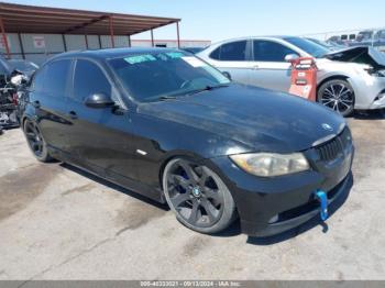  Salvage BMW 3 Series