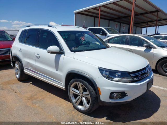  Salvage Volkswagen Tiguan