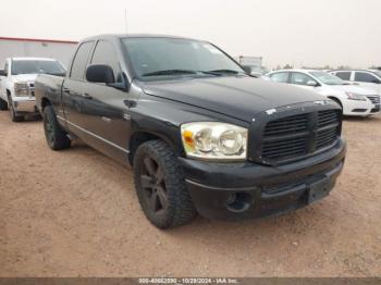  Salvage Dodge Ram 1500